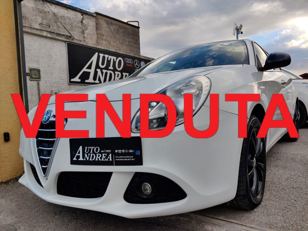 ALFA GIULIETTA 1.6JTDM FULL OPTIONAL 2014