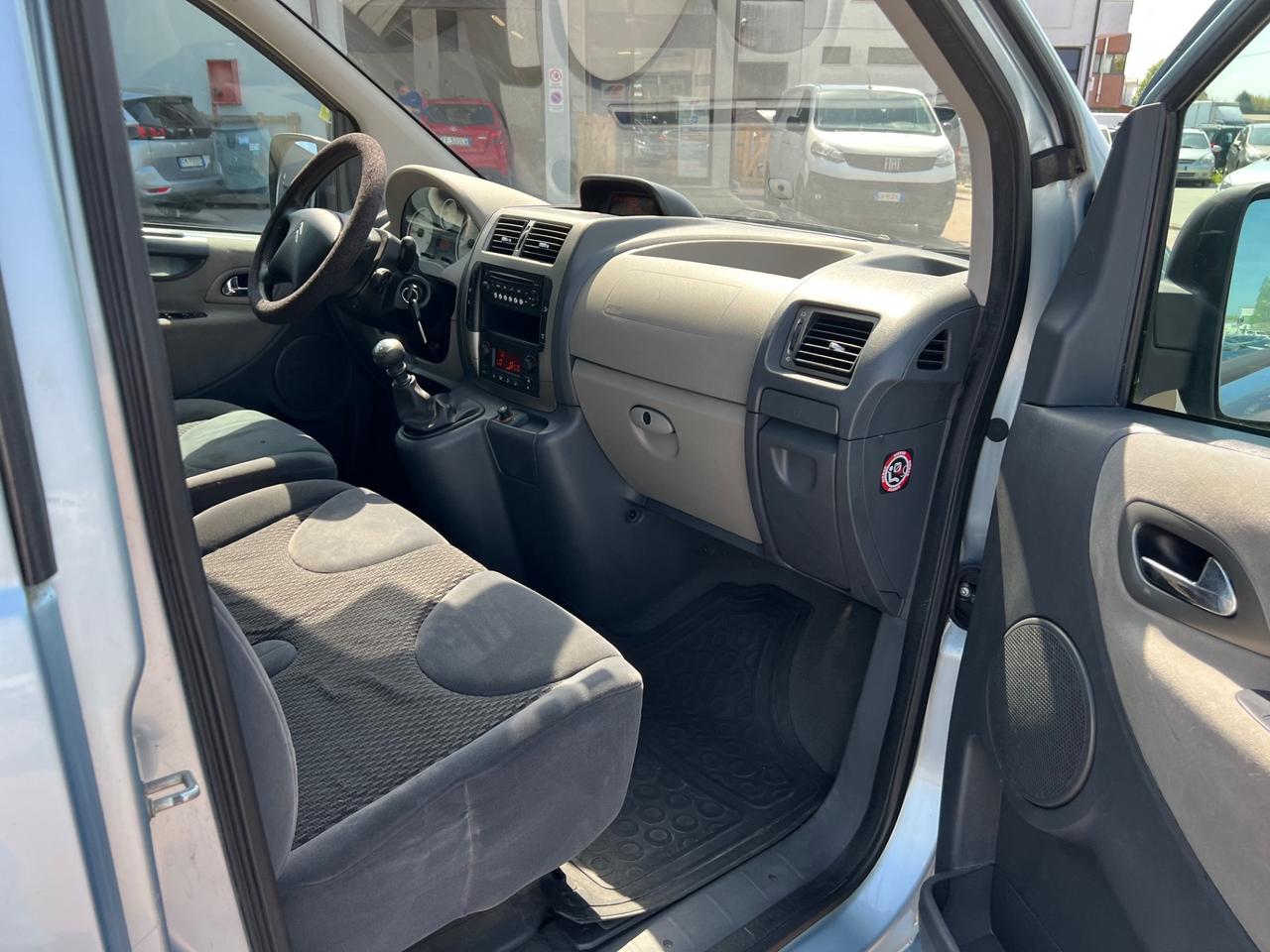 Citroen Jumpy 2.0 HDi/136 FAP PC Atlante Business