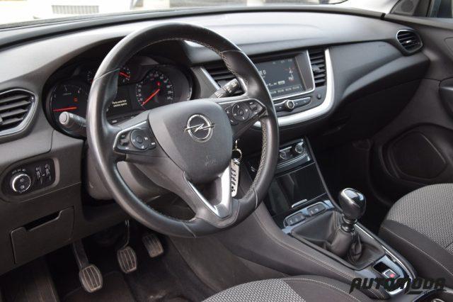 OPEL Grandland X 1.6 Diesel ecotec start & stop