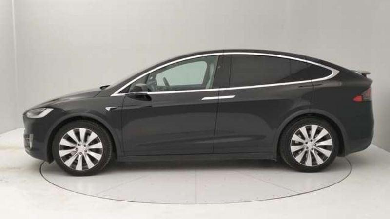Tesla Model X 100 kWh Long Range Dual Motor Plus