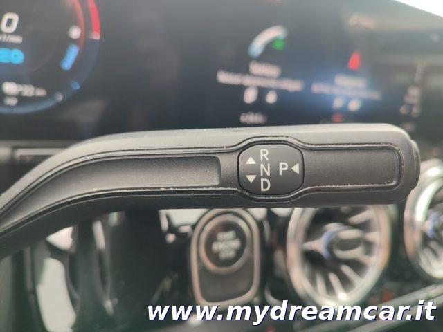 MERCEDES-BENZ GLA 250 e hybrid EQ Premium