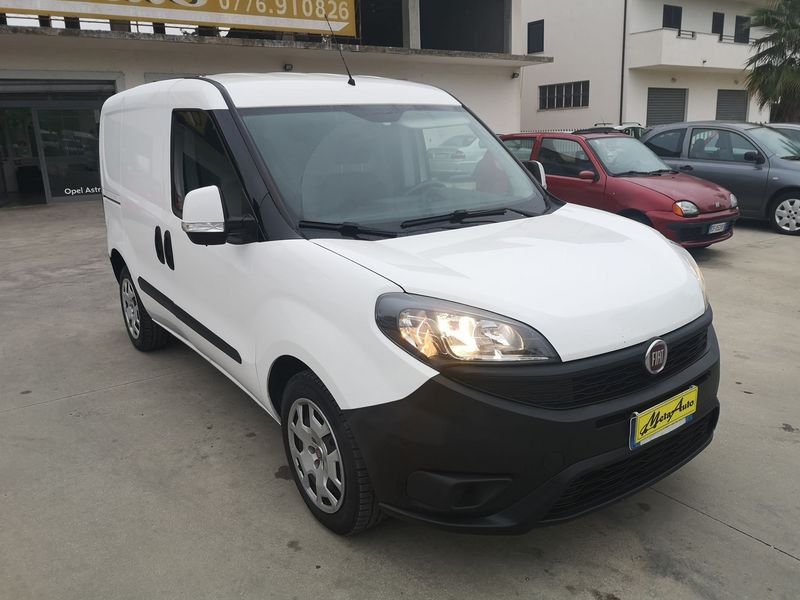 FIAT Doblò  1.6 MJT 120CV PC-TN Cargo Lamierato