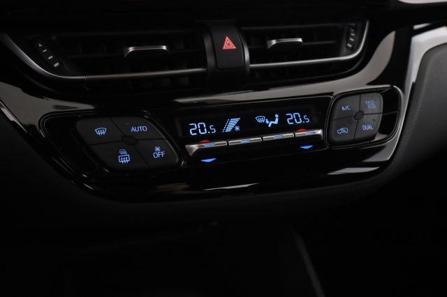 TOYOTA C-HR C-HR 1.8 Hybrid E-CVT Active
