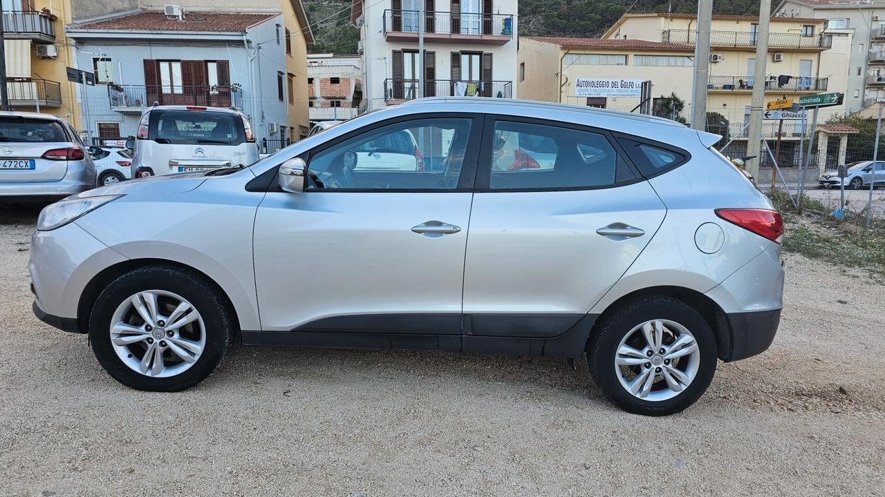 Hyundai iX35 1.7 CRDi 2WD Classic