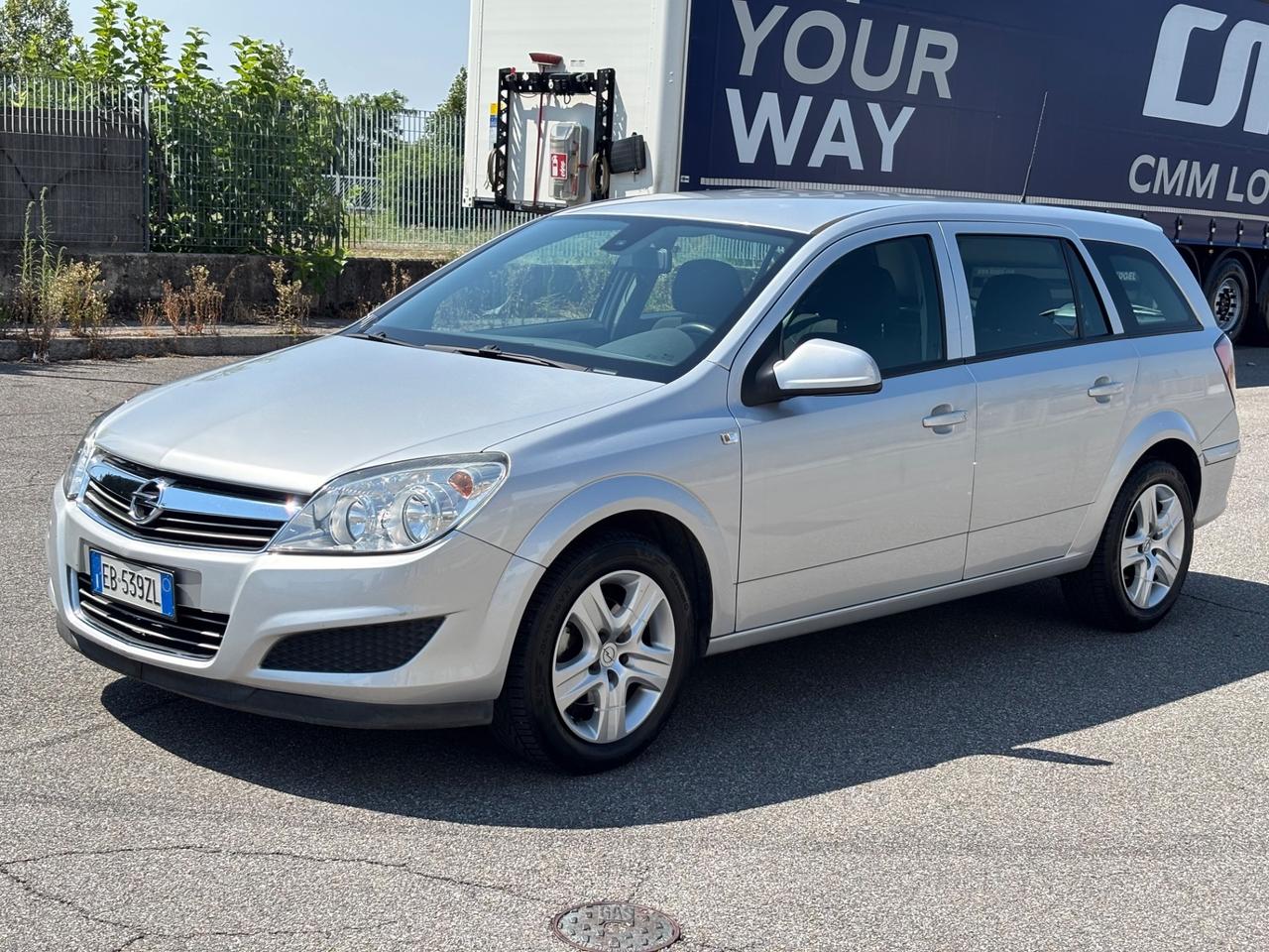 Opel Astra 1.6 16V GPL,UNICO PROPRIETARIO
