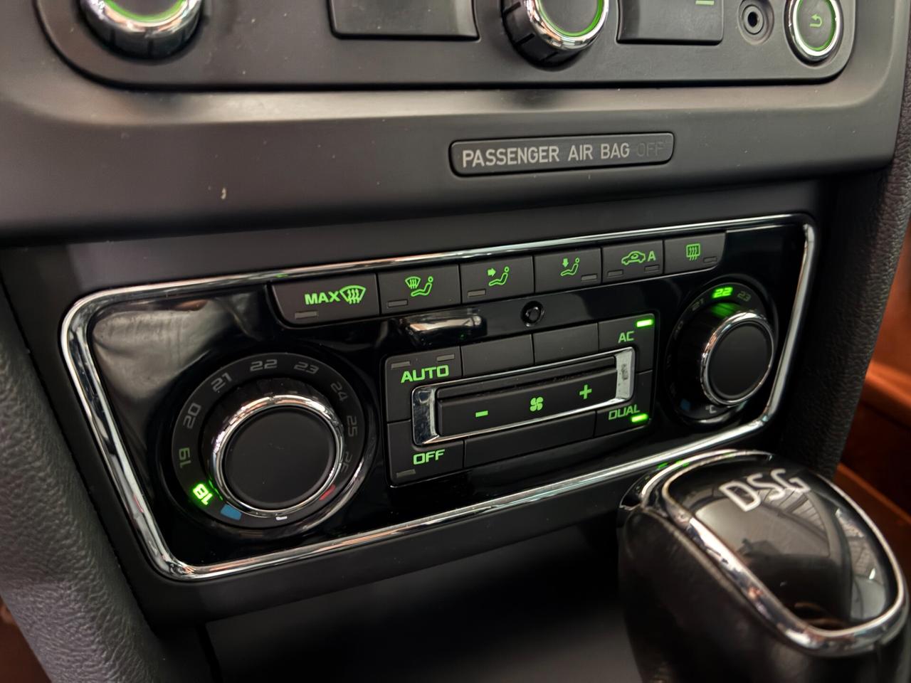 Skoda Superb UNICO PROPRIETARIO - DISTRIBUZIONE ESEGUITA