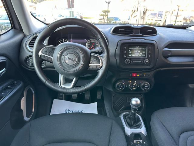 JEEP Renegade 1.6 Mjt 120CV Limited E6 UNIPROPRIETARIO