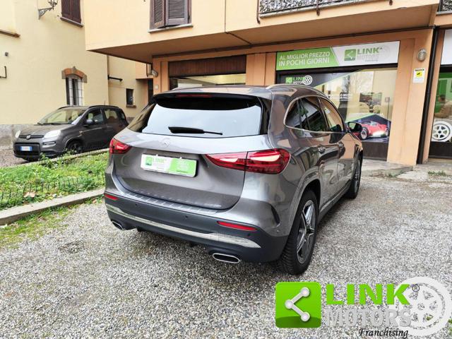 MERCEDES-BENZ GLA 200 Automatic AMG Line Advanced Plus GARANZIA