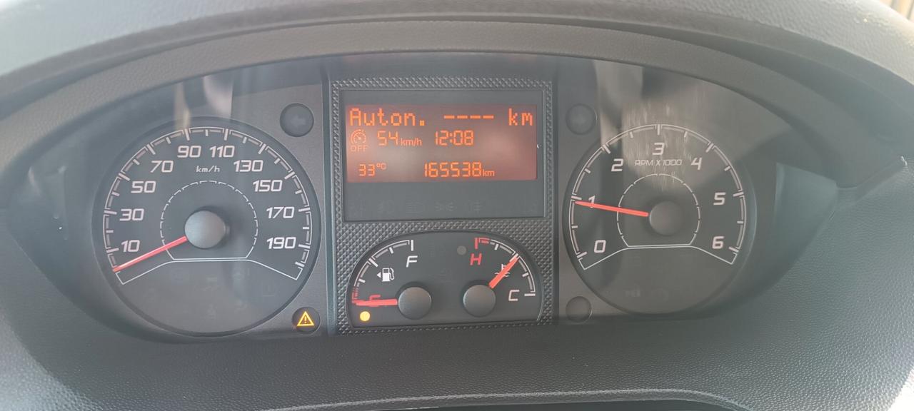 Fiat Ducato 35 2.3 MJT 140CV PM-TM Furgone