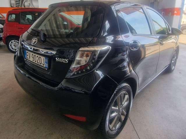 Toyota Yaris Yaris 5p 1.0 Trend