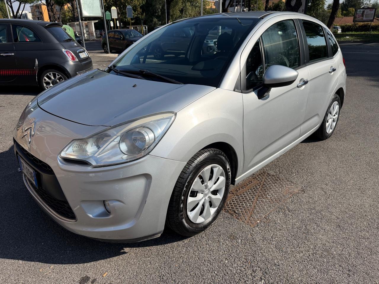 Citroen C3 1.4 GPL
