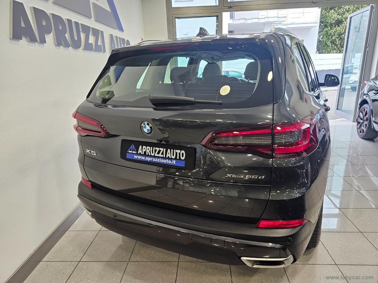 BMW X5 xDrive25d Business