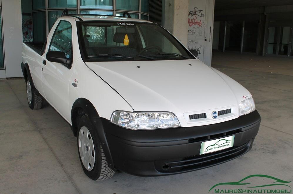 FIAT STRADA 1.9 JTD PICK-UP FIORINO