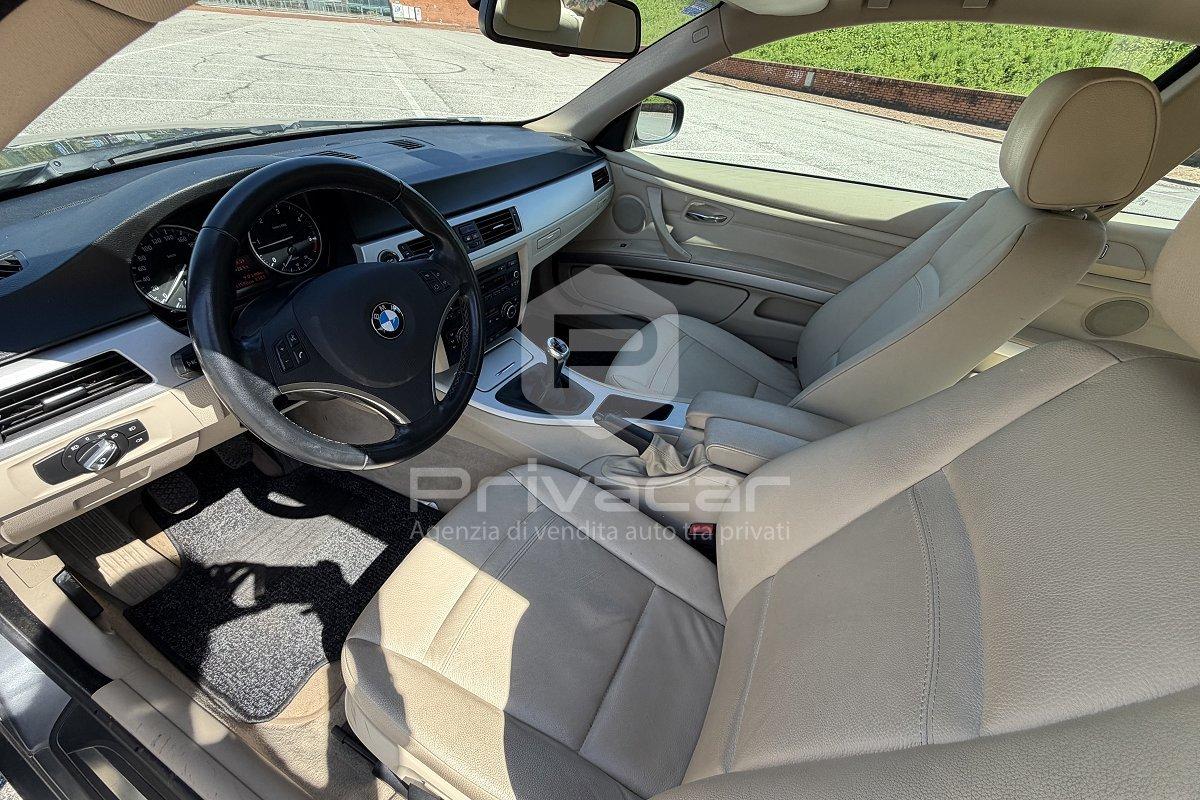 BMW 320d xDrive cat Coupé Futura