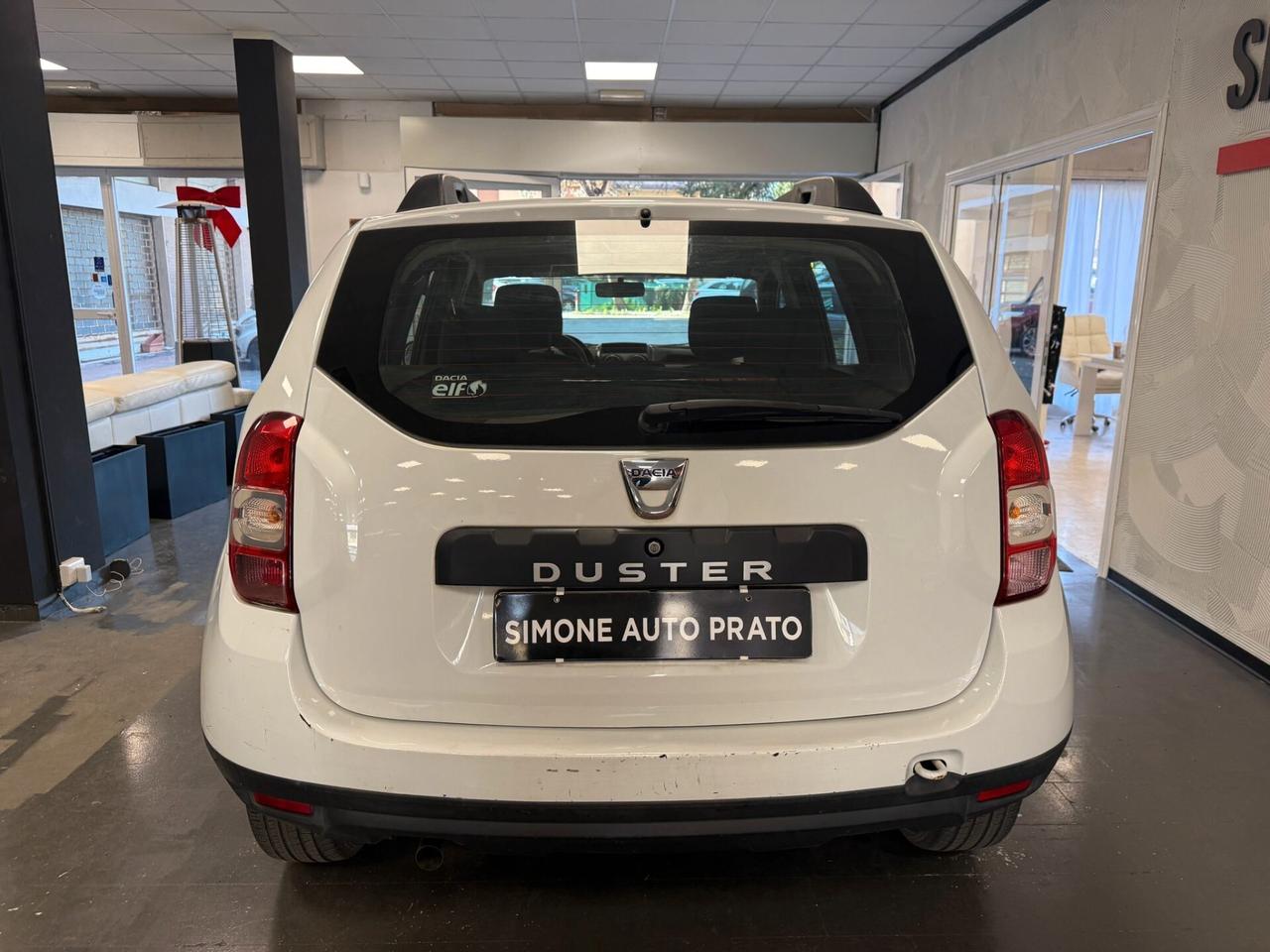 Dacia Duster 1.5 dCi 110CV Start&Stop 4x2 Serie Lim.Urban Explorer