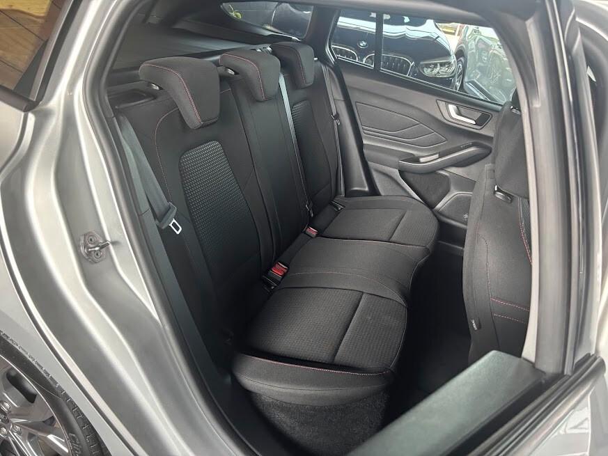 Ford Focus 1.0 EcoBoost Hybrid 125 CV ST-Line