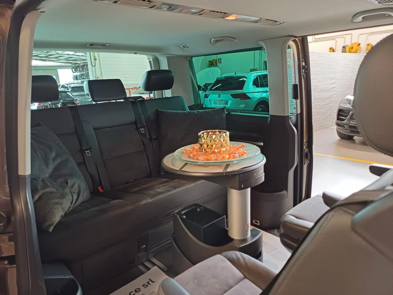 Volkswagen Multivan 2.0 BiTDI 180CV DSG 4 Motion Highline