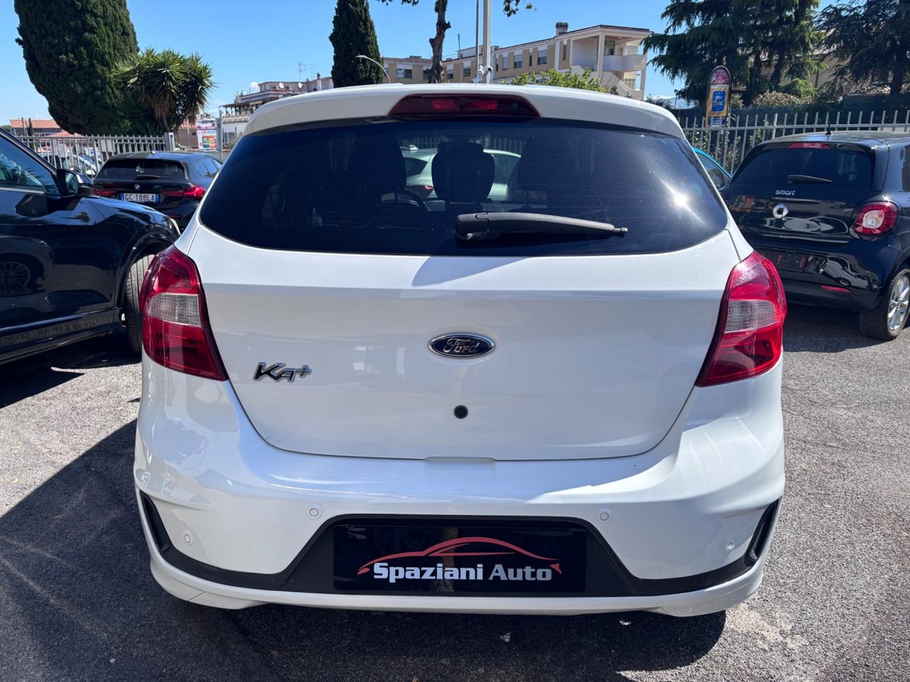 Ford Ka 1.2 85 CV Start&Stop Ultimate-GPL BRC