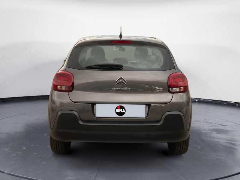 CITROEN C3 1.2 puretech Feel s&s 83cv