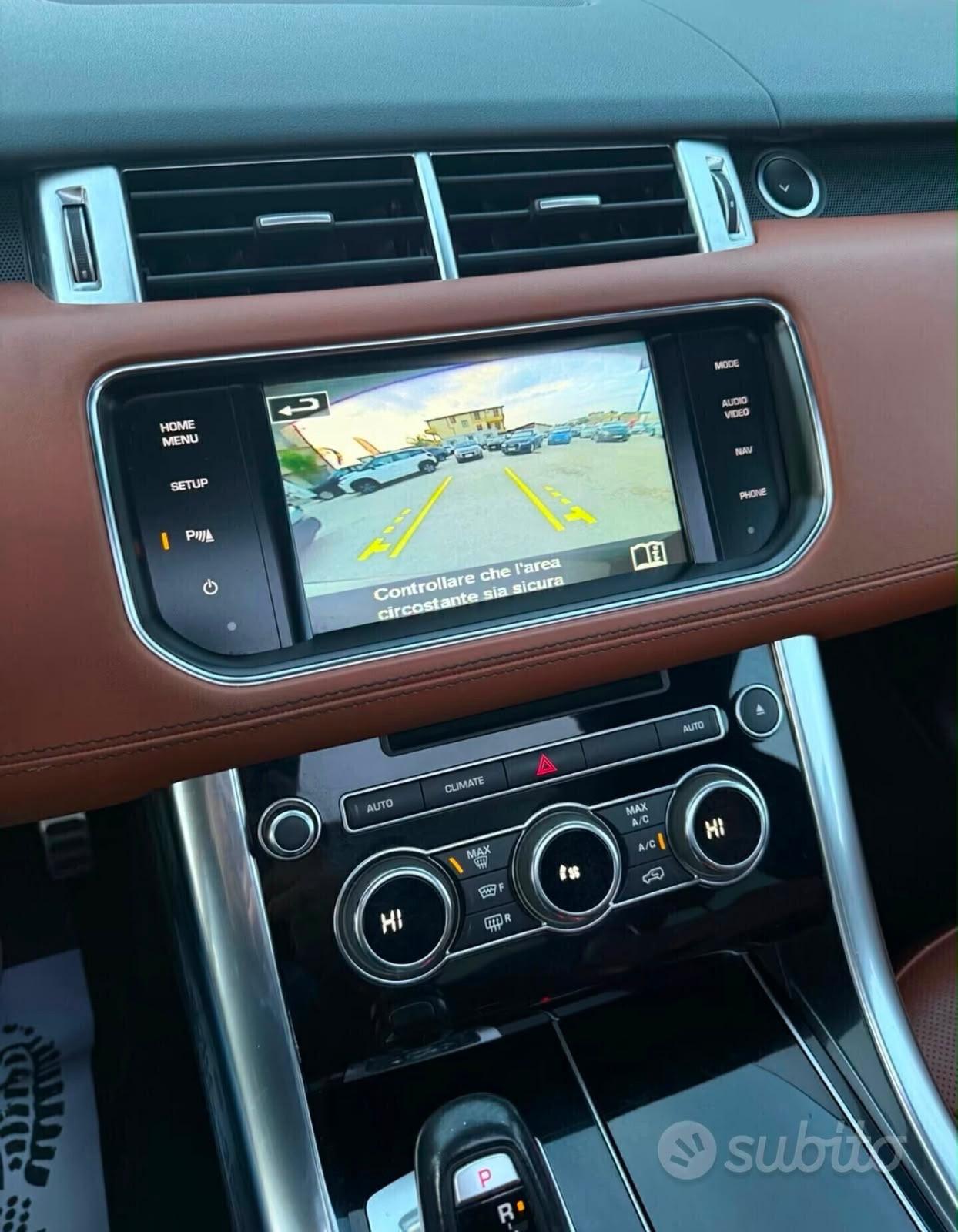 Land Rover Range Sport 3.0 TDV6 HSE Dynamic