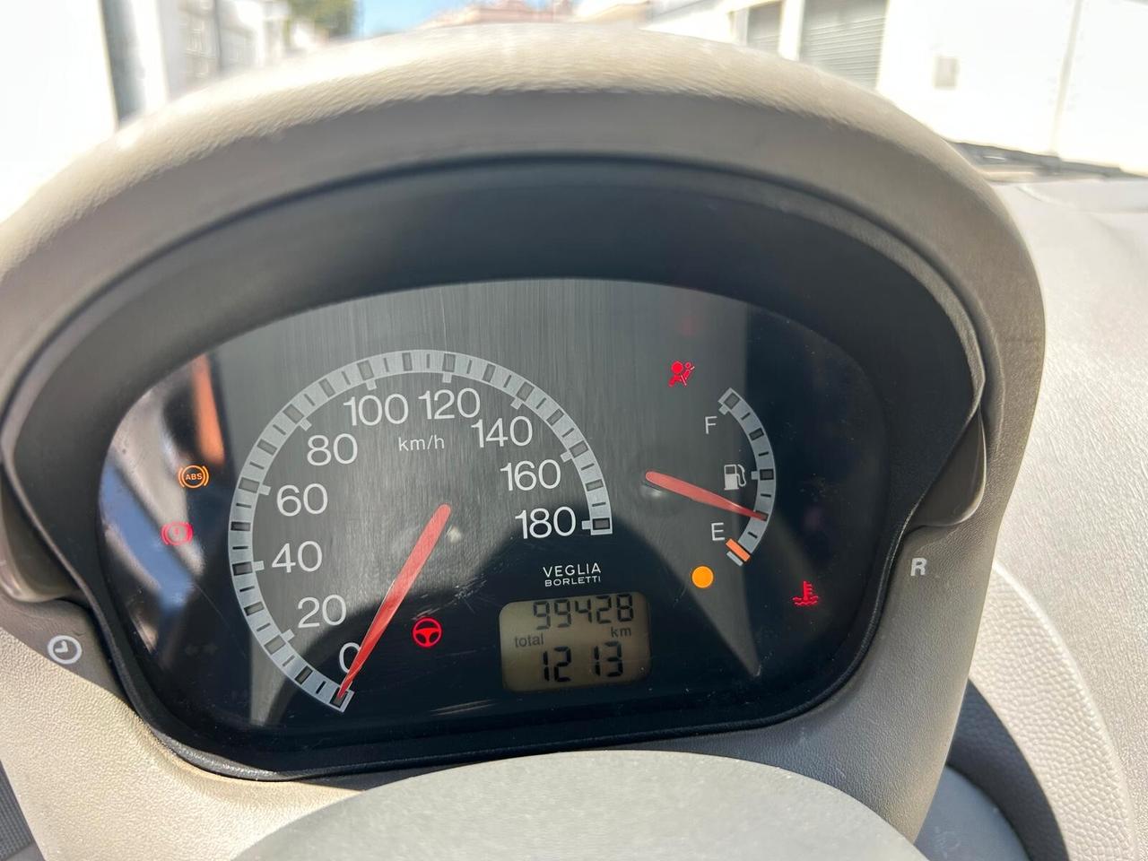 Fiat 600 1.1 FIRE 40 Kw Km 99.000 - 2006