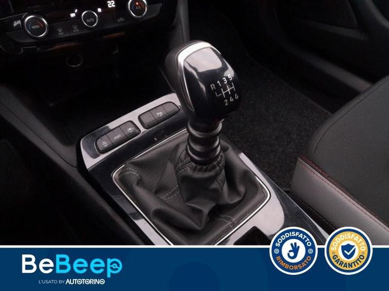 Opel Mokka 1.2 T GS LINE S&S 100CV