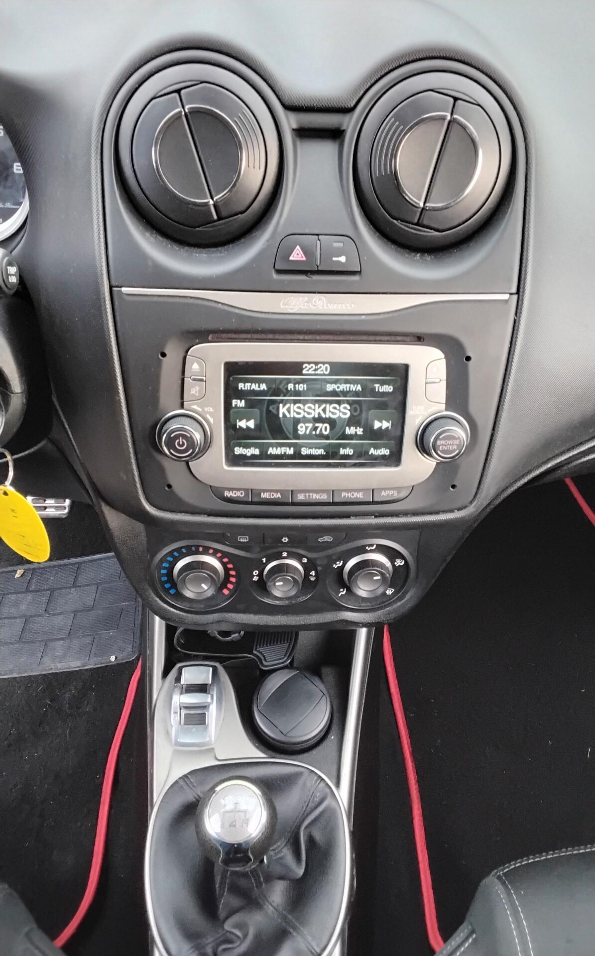 Alfa Romeo MiTo 1.3 JTDm 95 CV S&S Super