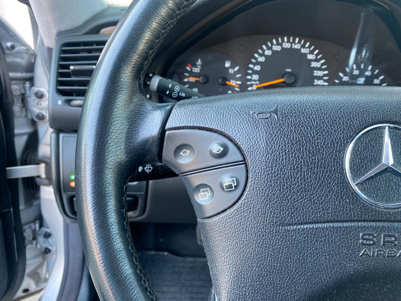 Mercedes-benz C 200 CLK Kompressor Elegance