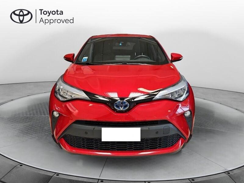 Toyota C-HR 1.8 Hybrid E-CVT Trend