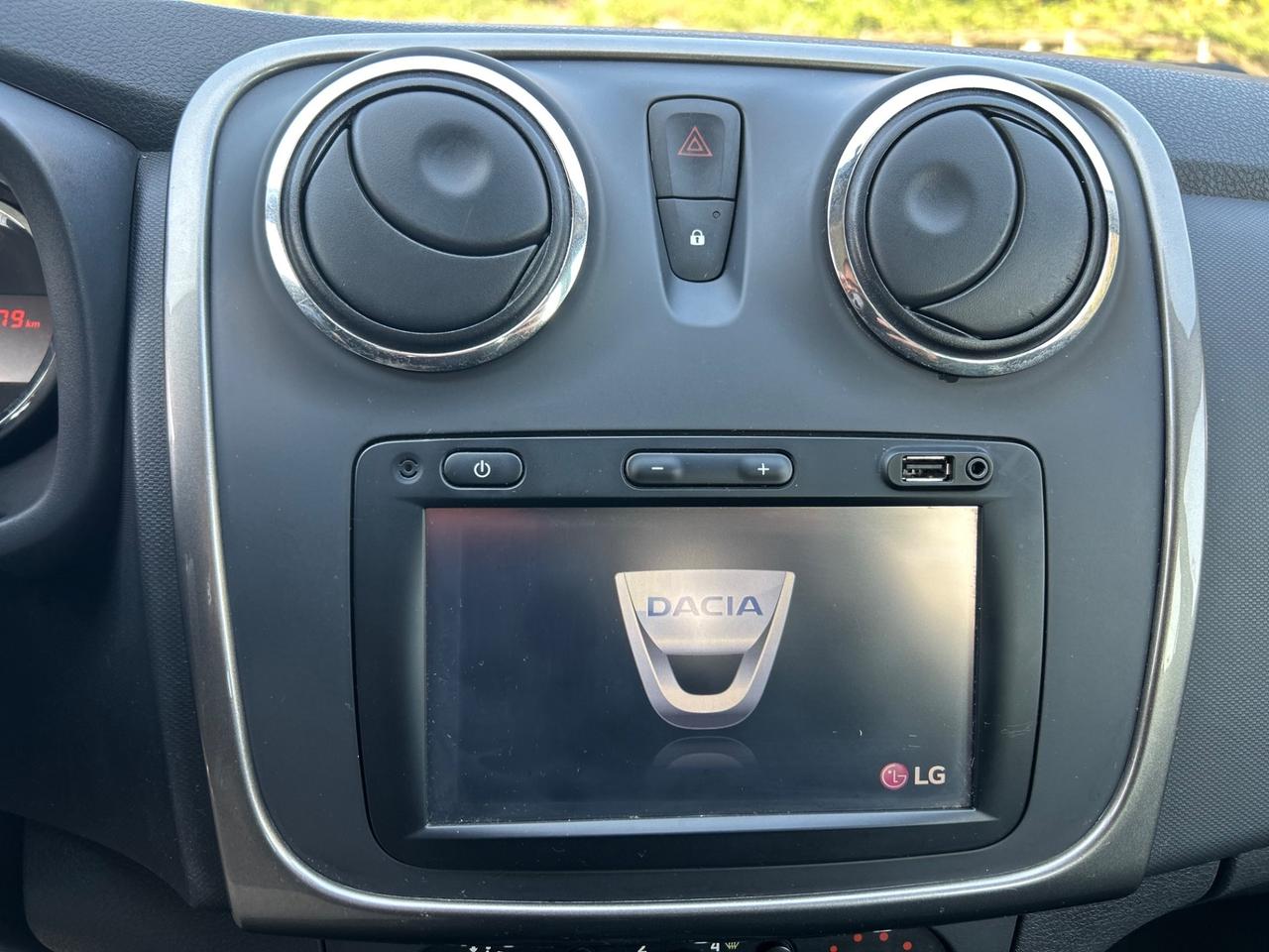 Dacia Logan MCV 1.5 dCi 8V 90CV Lauréate