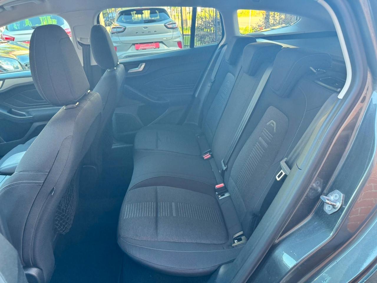 Ford Focus 1.0 EcoBoost 125 CV automatico SW Active Co-Pilot