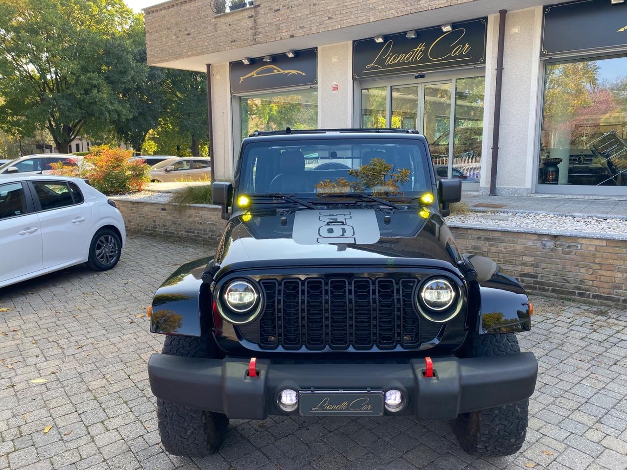 Jeep Wrangler 2.8 CRD DPF