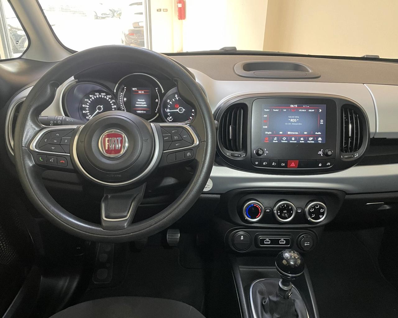 Fiat 500L 1.3 Multijet 95 CV Cross