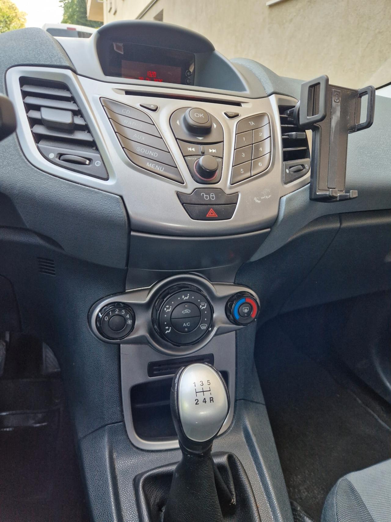 Ford Fiesta Fiesta+ 1.2 82CV - 2009