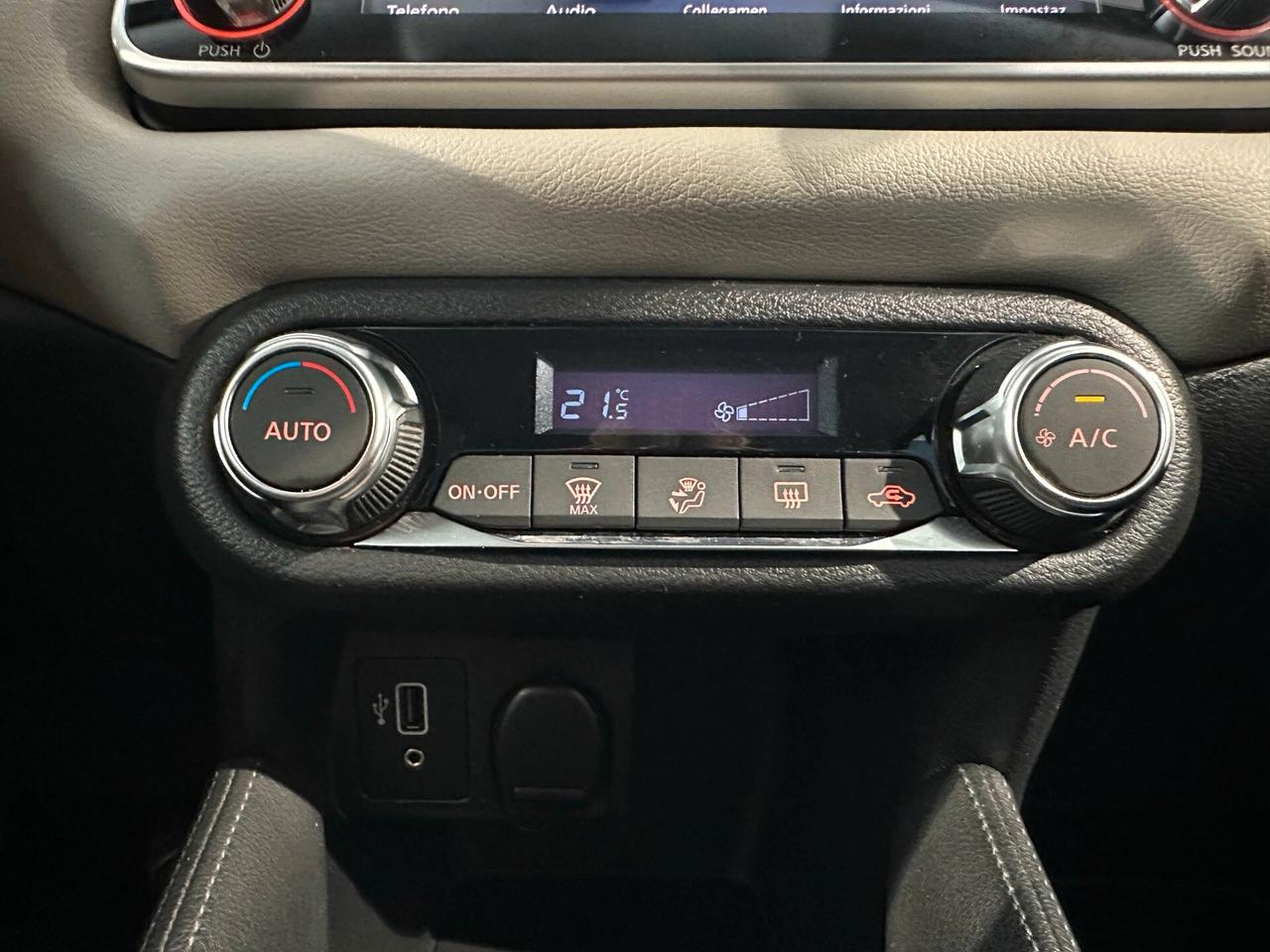 Nissan Micra IG-T 92 5 porte Kiiro