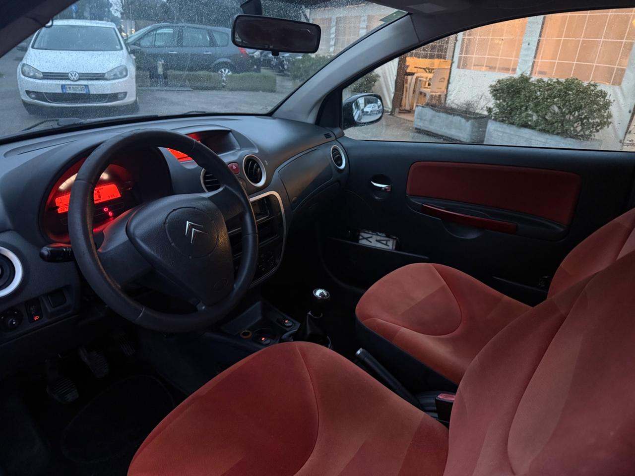 Citroen C2 1.1 Exclusive