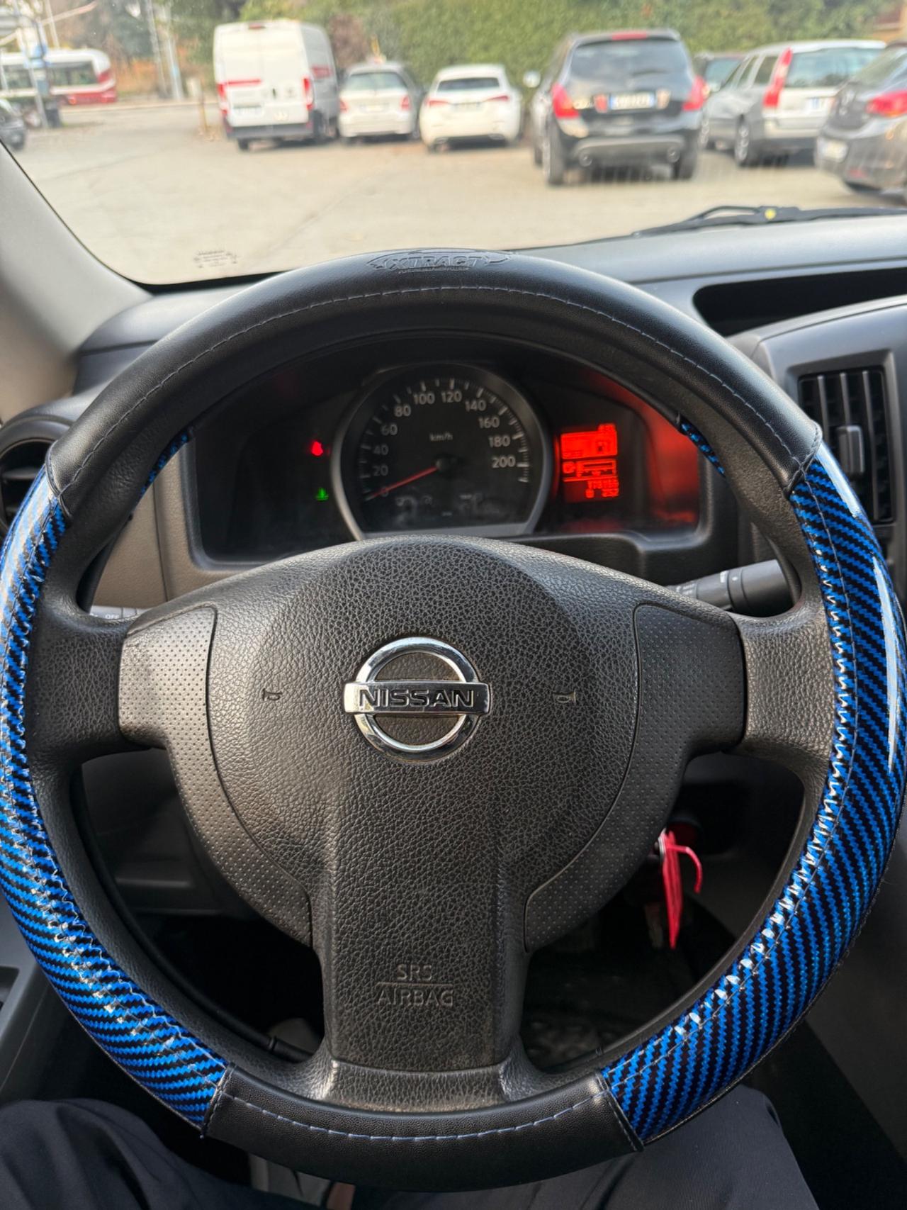 Nissan NV200 1.5 dCi 86CV Combi Efficient 5 posti