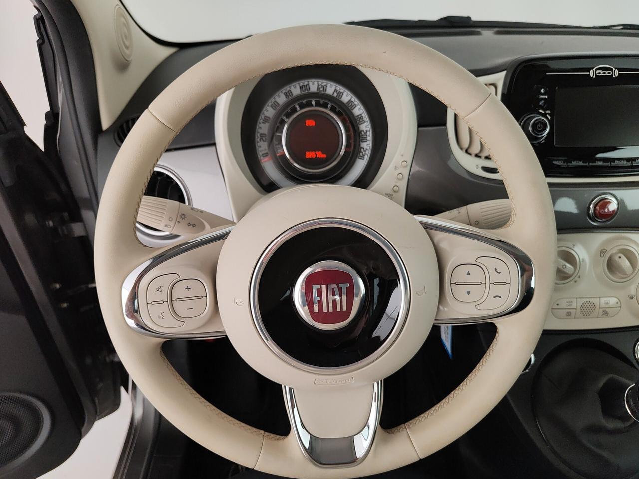 Fiat 500 1.0 Hybrid