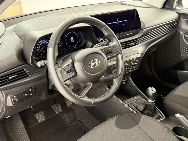 Hyundai i20 1.2 MPI 79cv ConnectLine