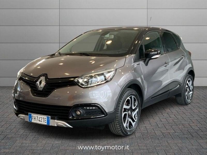 Renault Captur 1ª serie dCi 8V 90 CV Start&Stop Energy Hypnotic