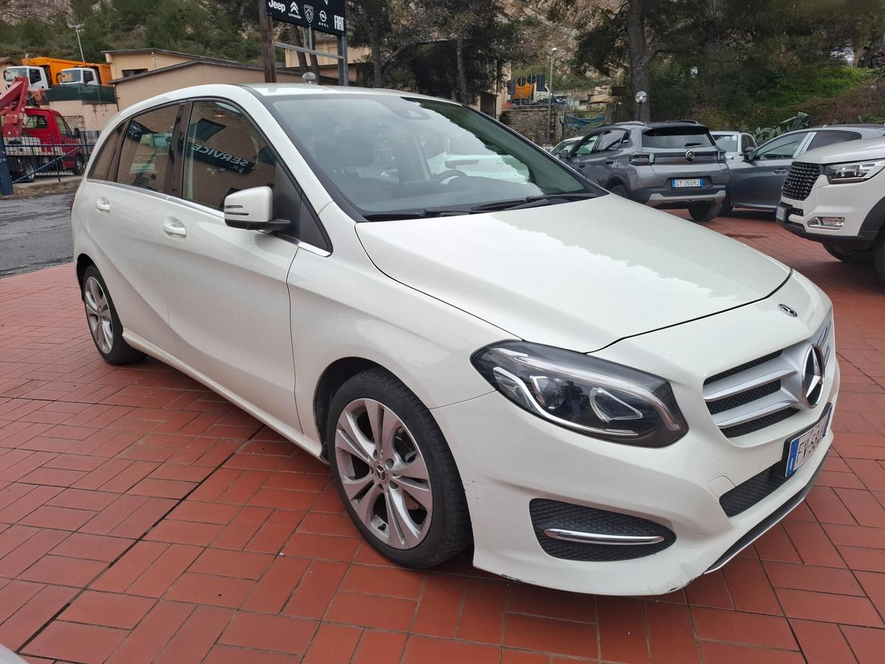 Mercedes-benz B 200 d Automatic Business