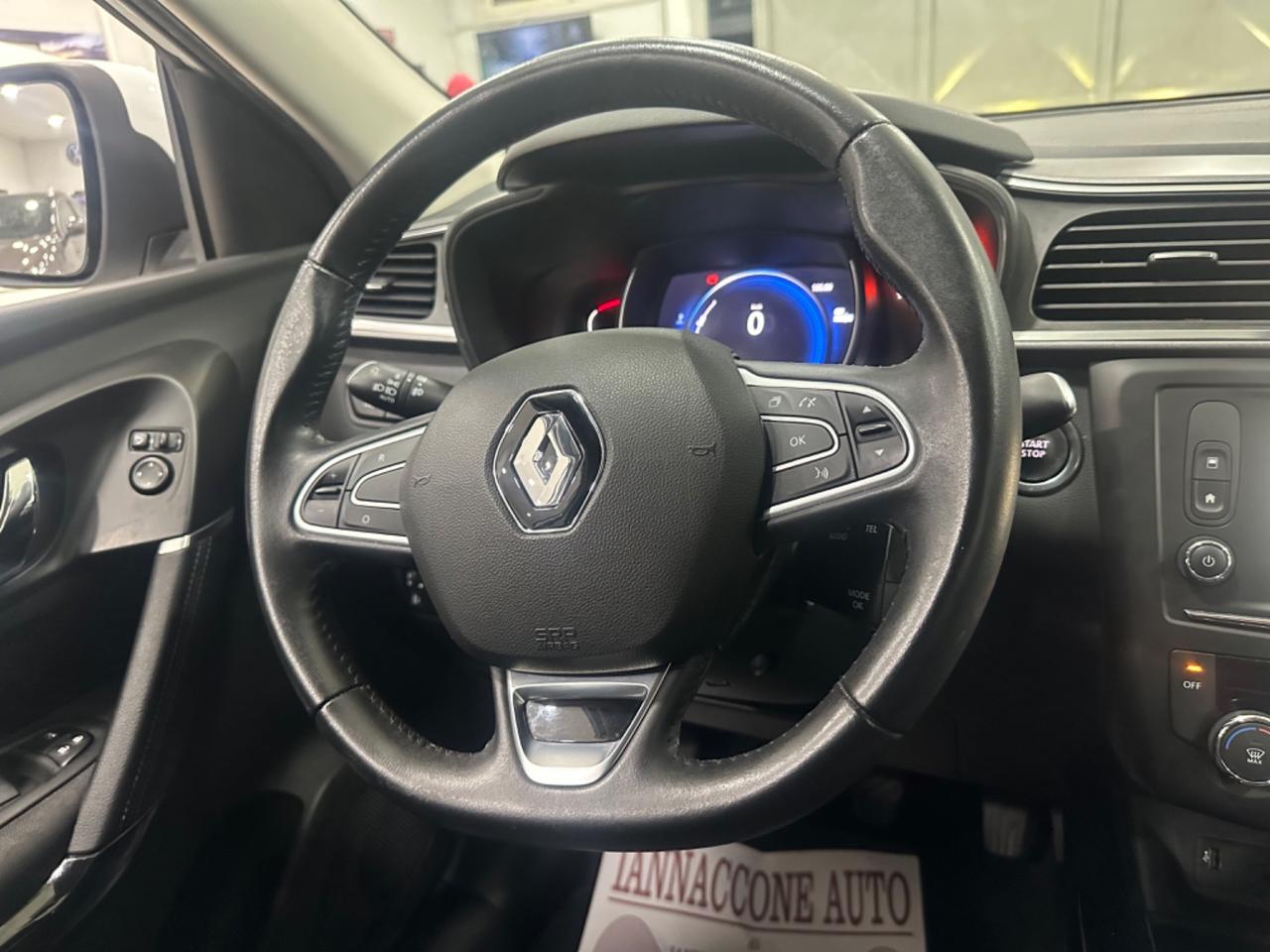 Renault Kadjar 1.5 dci 2018 90 mila km