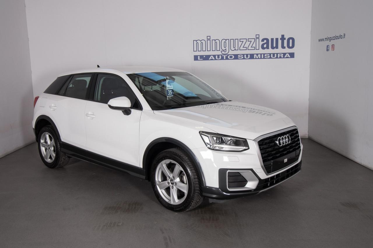 Audi Q2 1.6 Tdi Sport 116cv