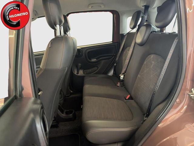 FIAT Panda 1.2 Trussardi GPL