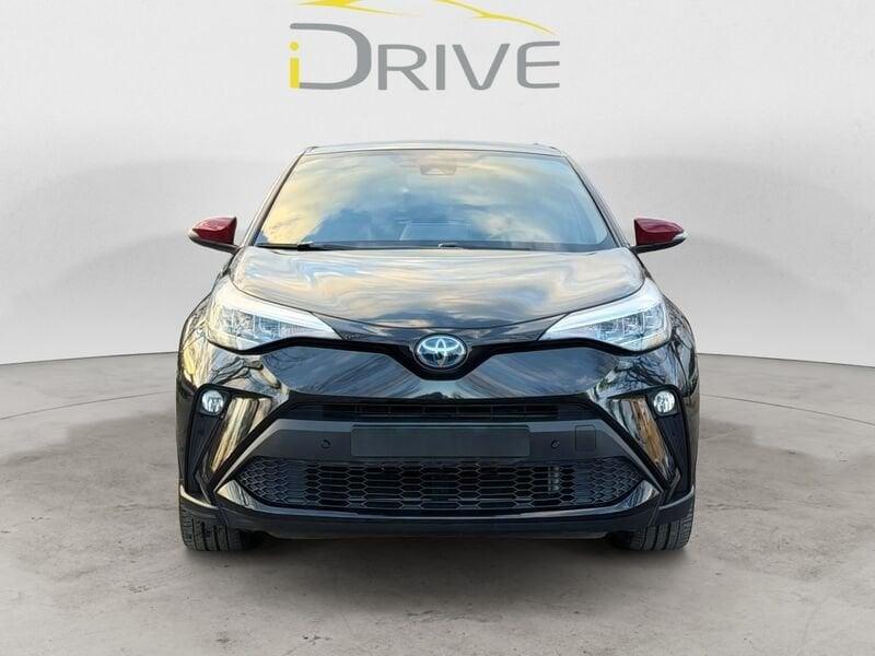 Toyota C-HR C-HR 1.8h Trend e-cvt