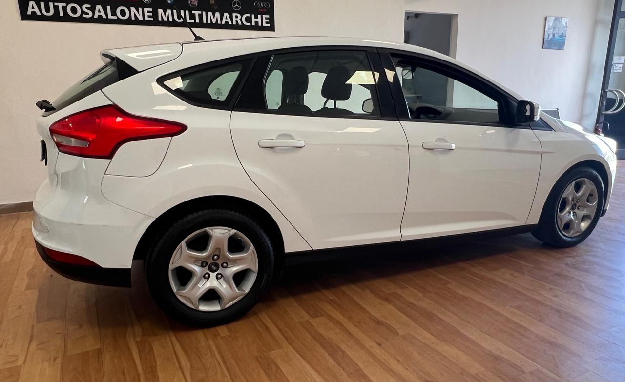 Ford Focus 1.5 TDCi 95 CV Start&Stop Titanium Business