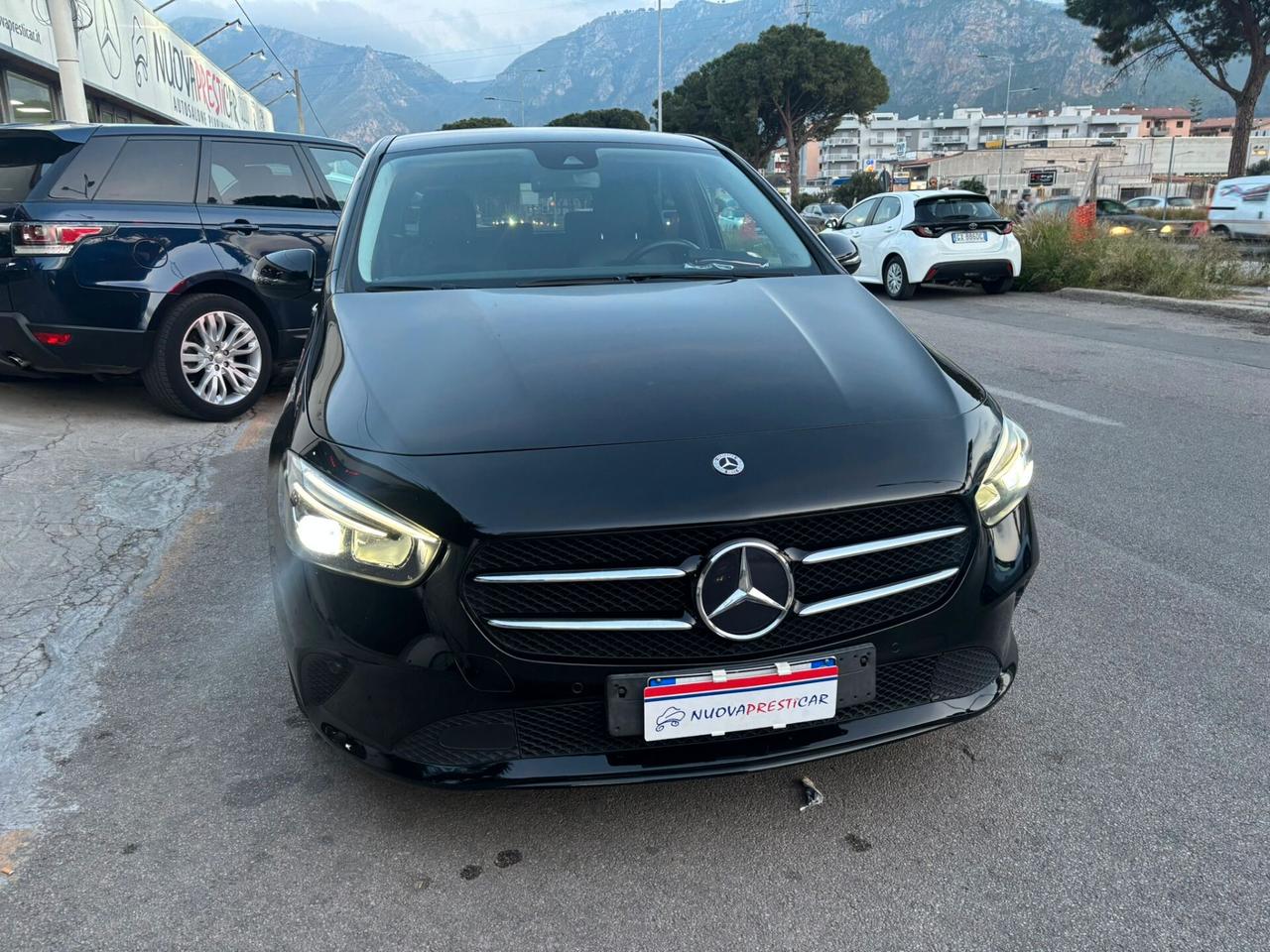 Mercedes-benz B 180 180d Aut. Sport Plus