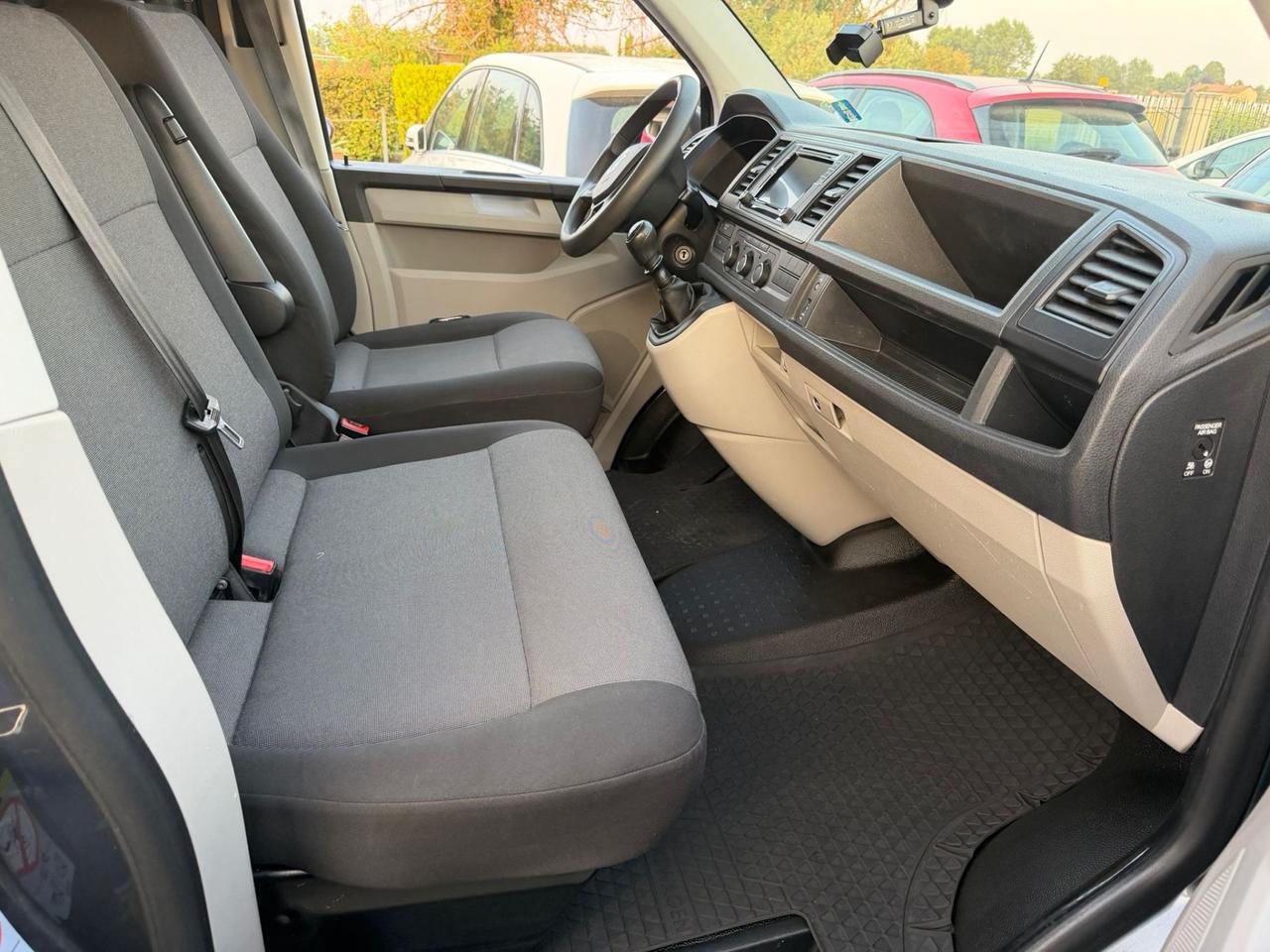 Volkswagen Transporter 2.0 TDI PL VAN