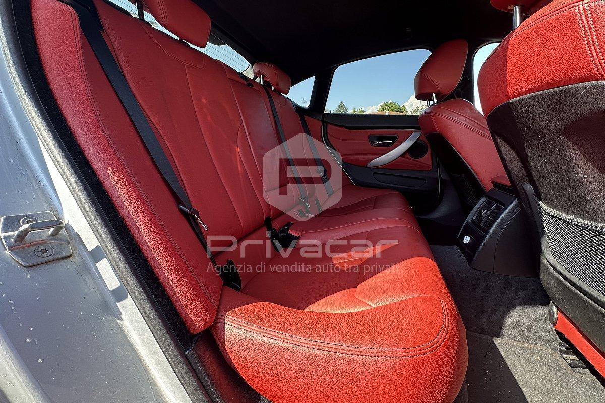 BMW 420d xDrive Gran Coupé Msport