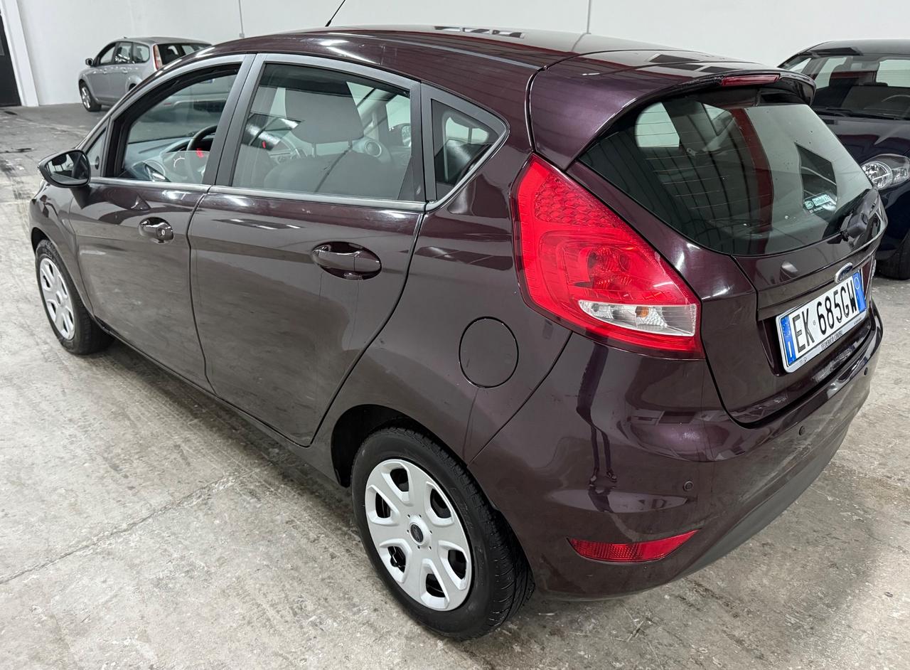 Ford Fiesta 1.4 TDCi 70Cv 5porte - 2011